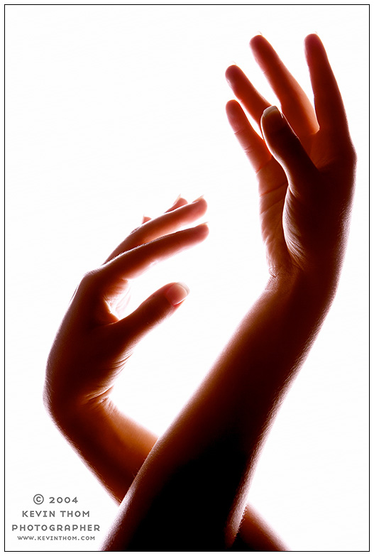hands